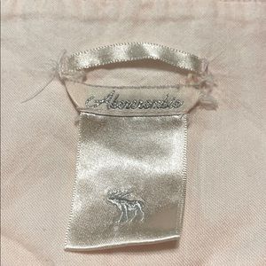 Abercrombie pink mini